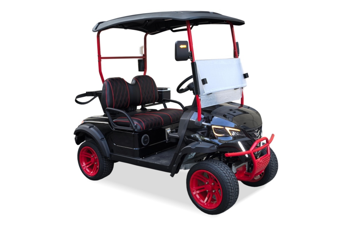 2 seater golf carts D type