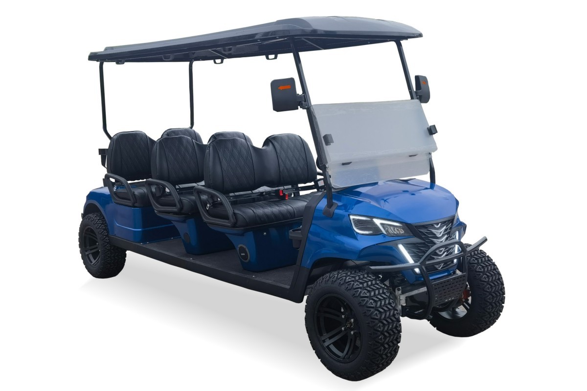 Off road golf buggy