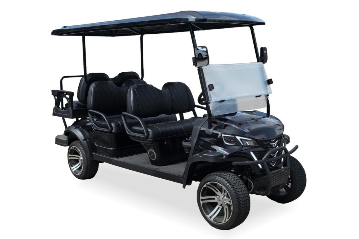 passenger golf carts