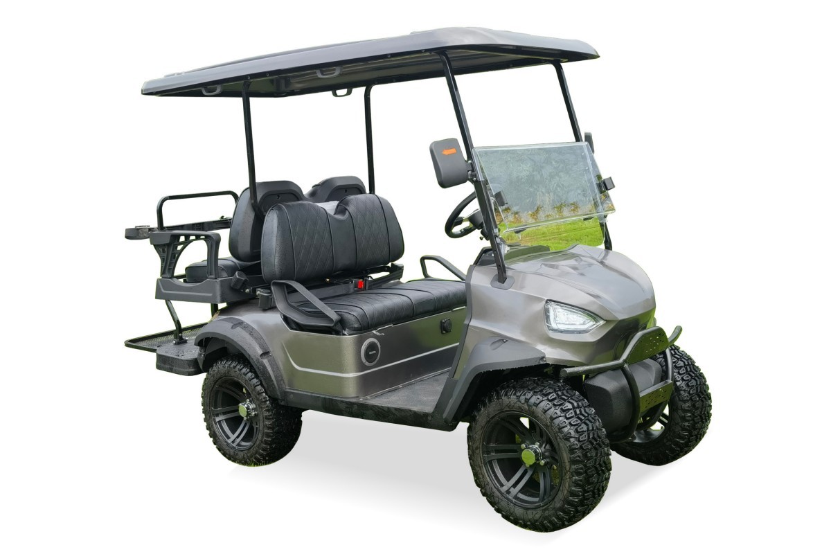 2+2 seater golf carts