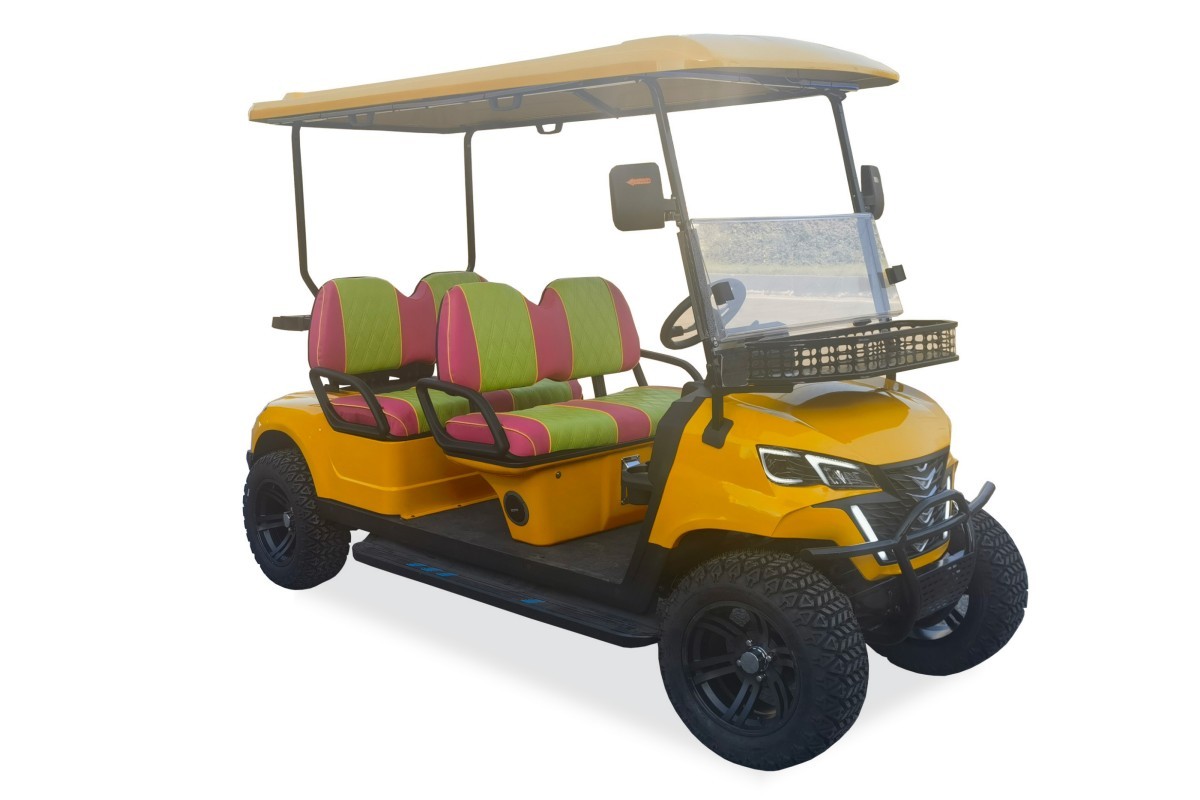 gasoline golf carts