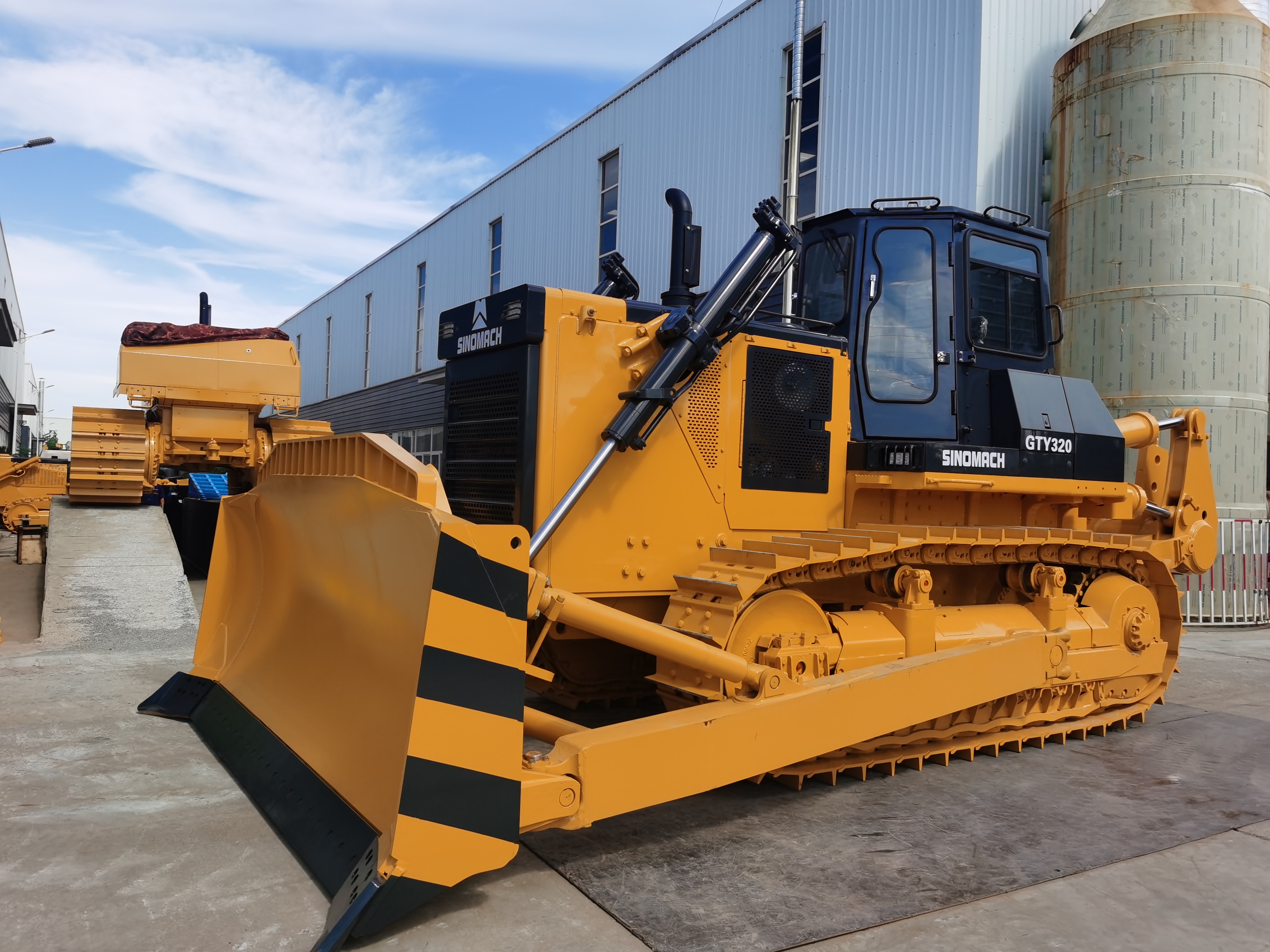 GTY320